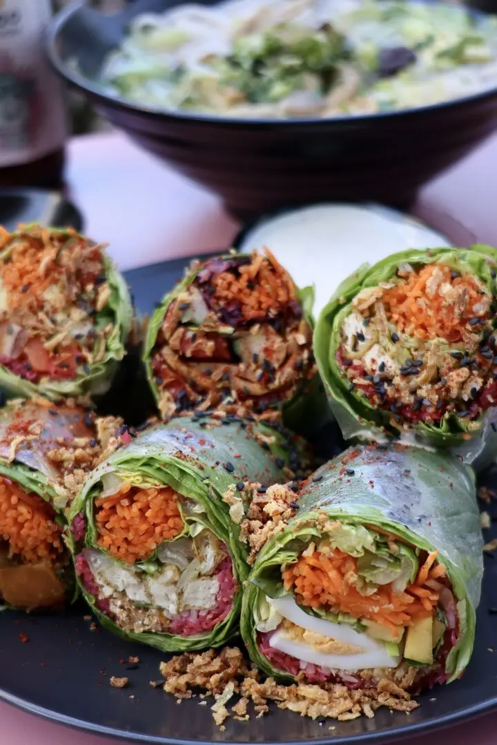 Dao Dao Sommerrollen