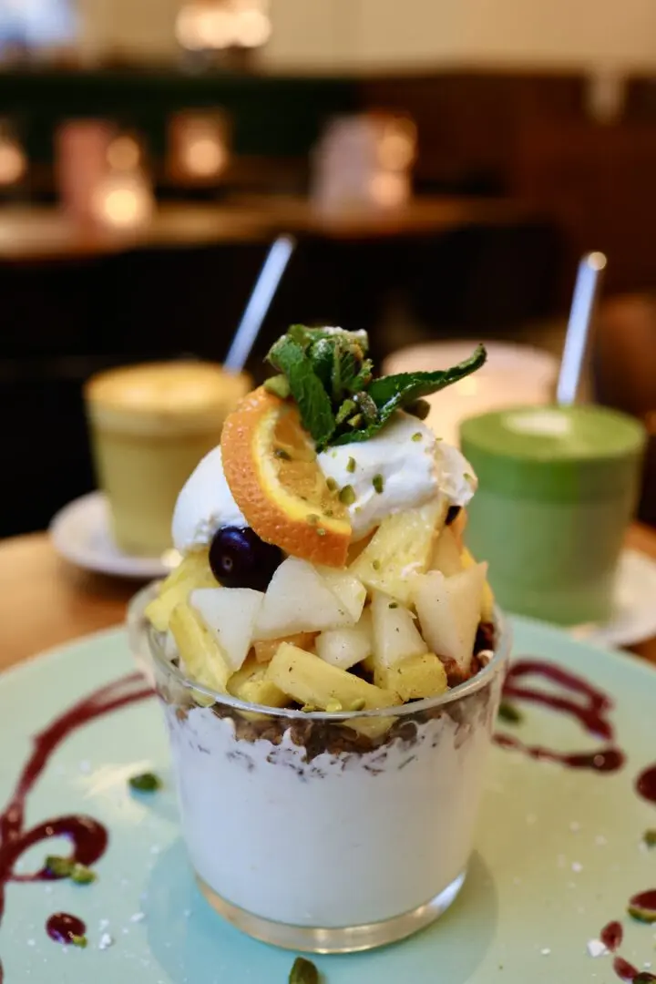 Café & Bistro Ivy Granola