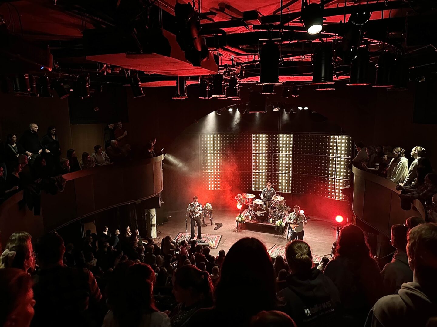 Mojo Club – Unter der Reeperbahn pulsiert der Beat