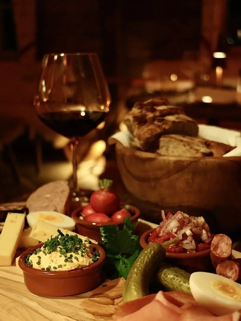 Grand Elysée Brotzeit