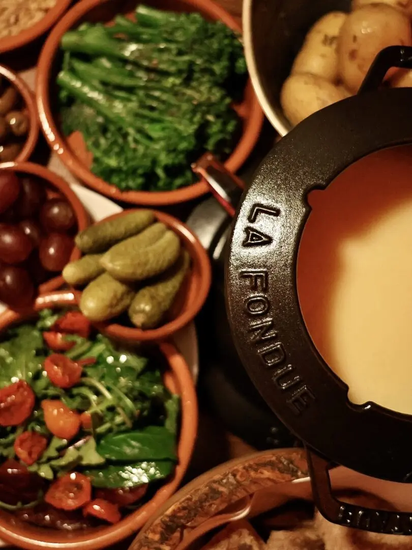 Grand Elysée Kasefondue