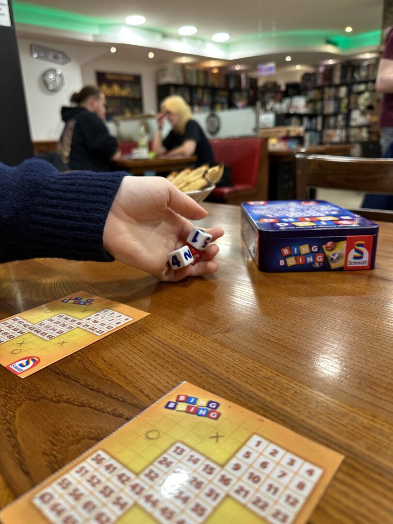 Würfel & Zucker Würfel