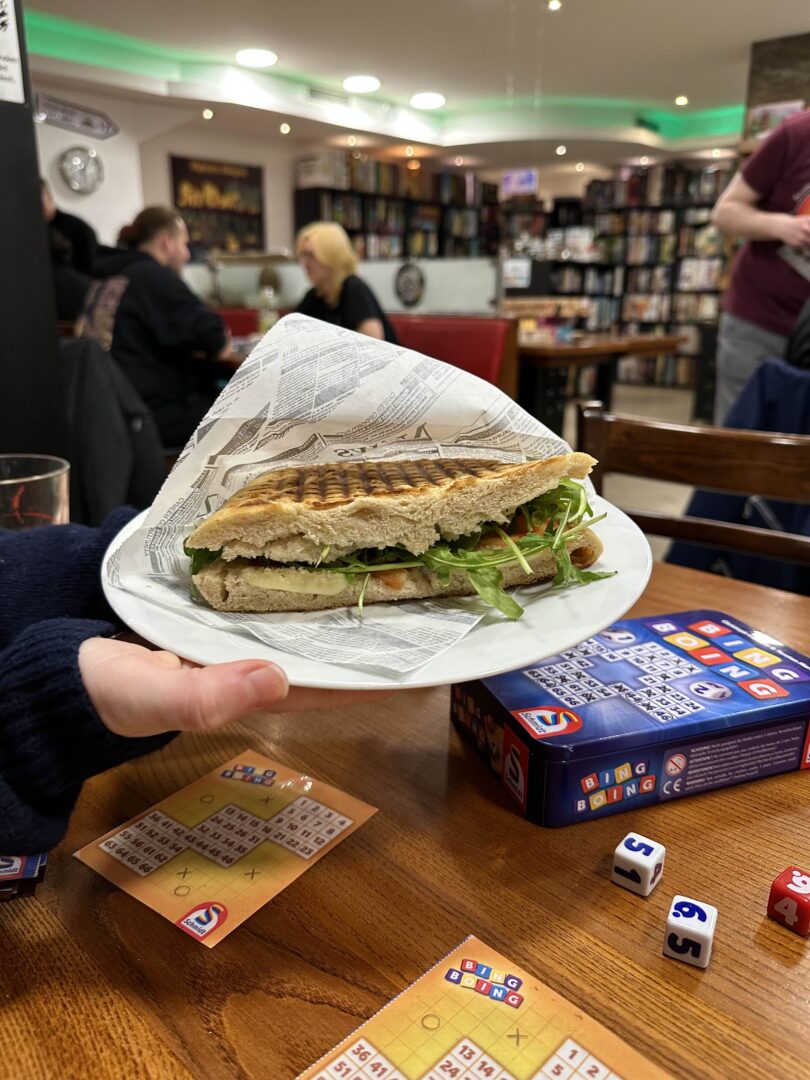 Würfel & Zucker Focaccia