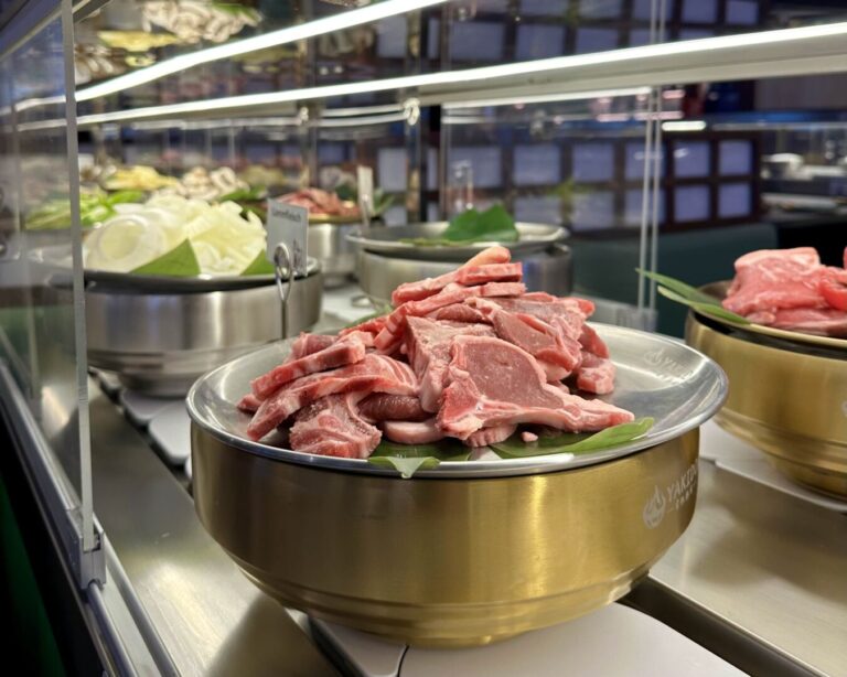 Yakido Hamburg – All-You-Can-Eat Running BBQ