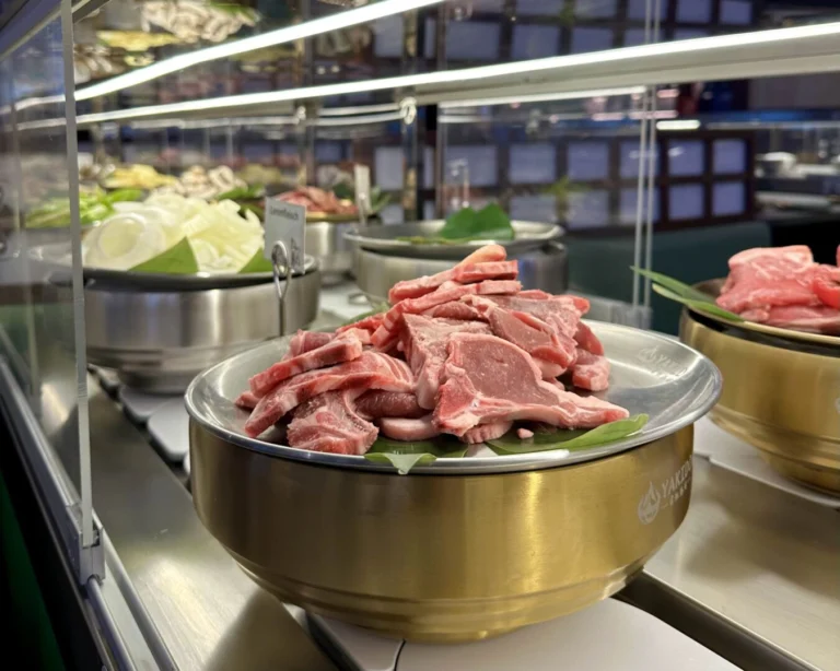 Yakido Hamburg – All-You-Can-Eat Running BBQ