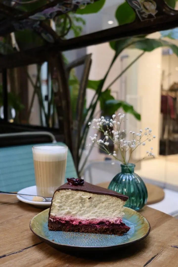 Camping Coffee Kuchen