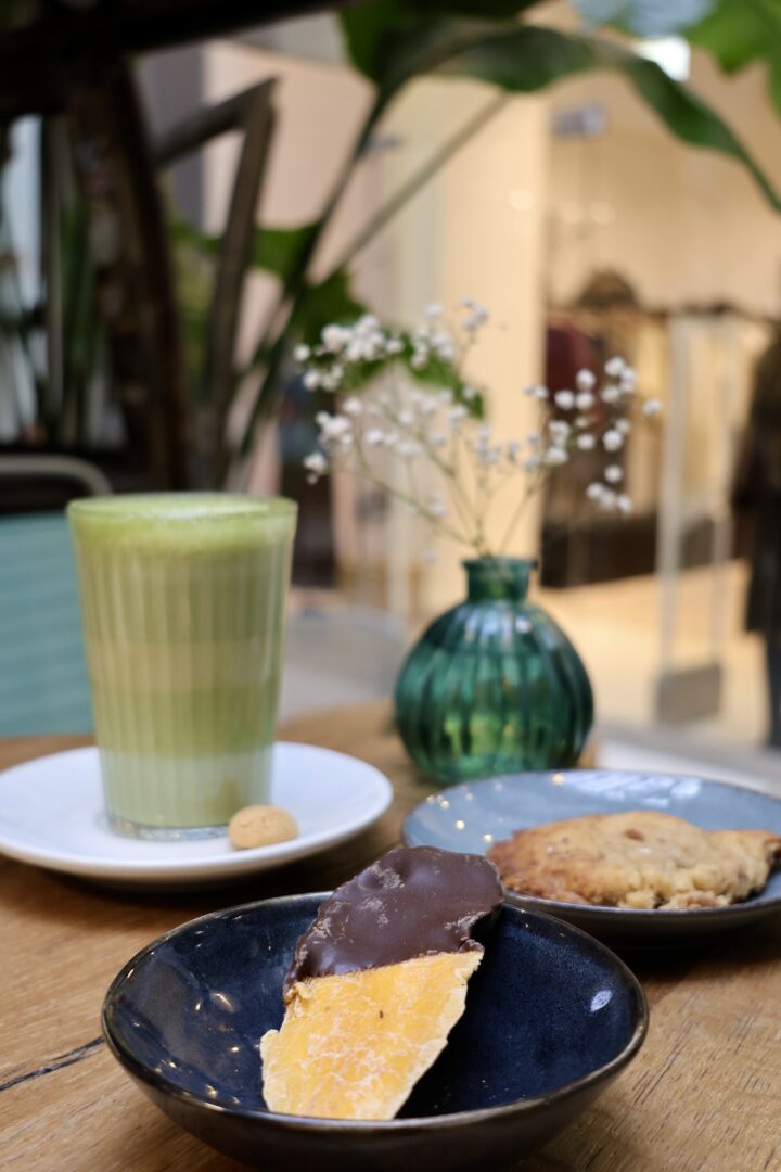 Camping Coffee Mango