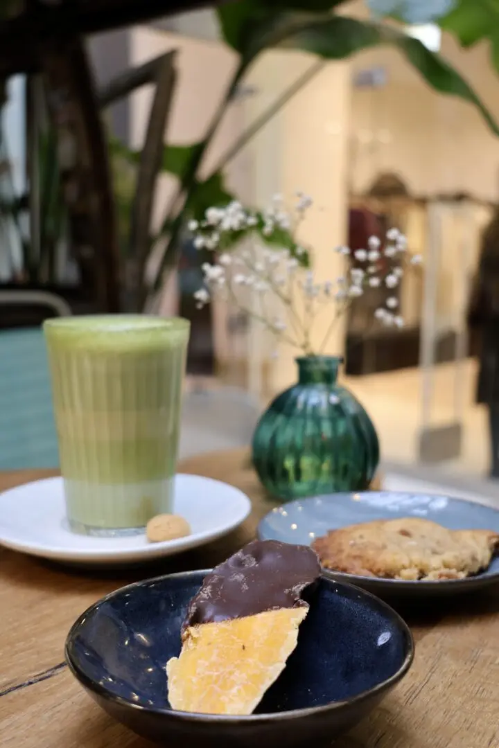 Camping Coffee Mango