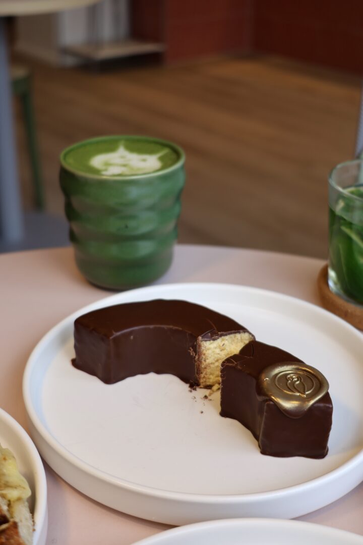 Patisserie Chouette Baumkuchen