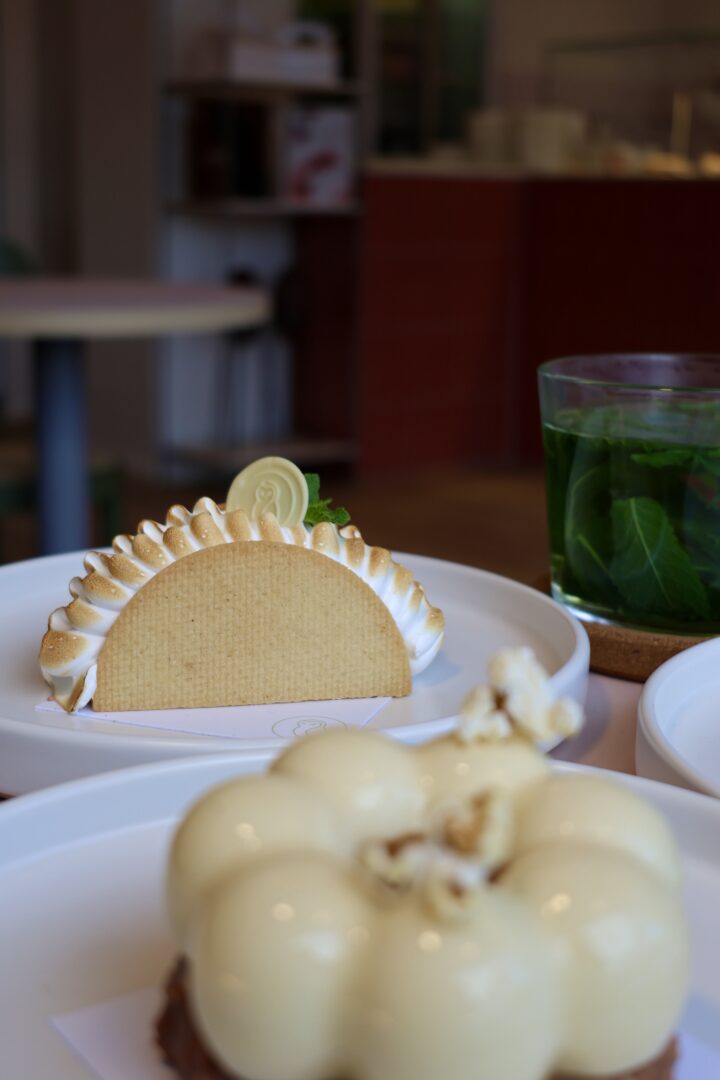 Patisserie Chouette Taco