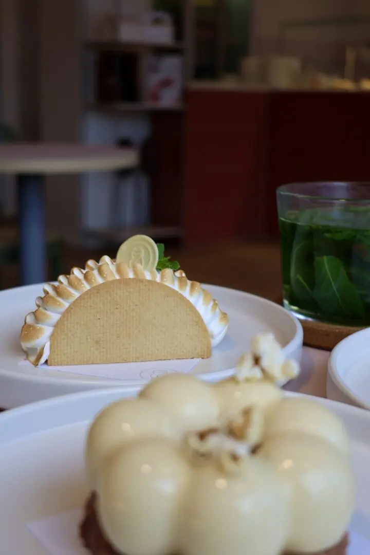 Patisserie Chouette Taco