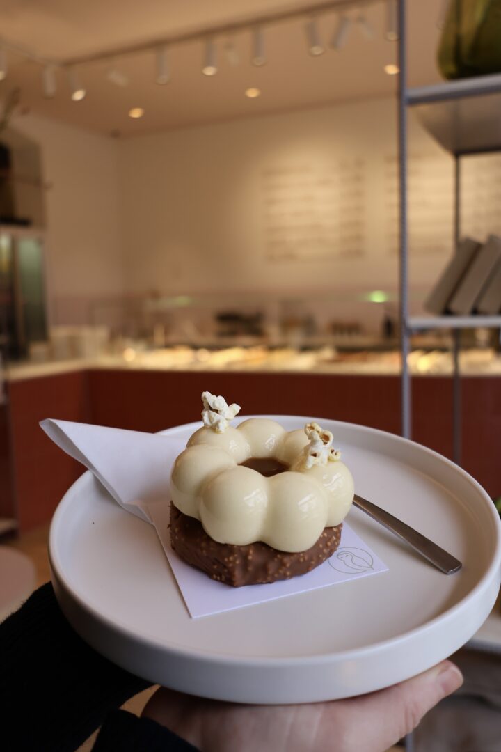 Patisserie Chouette Wölkchen