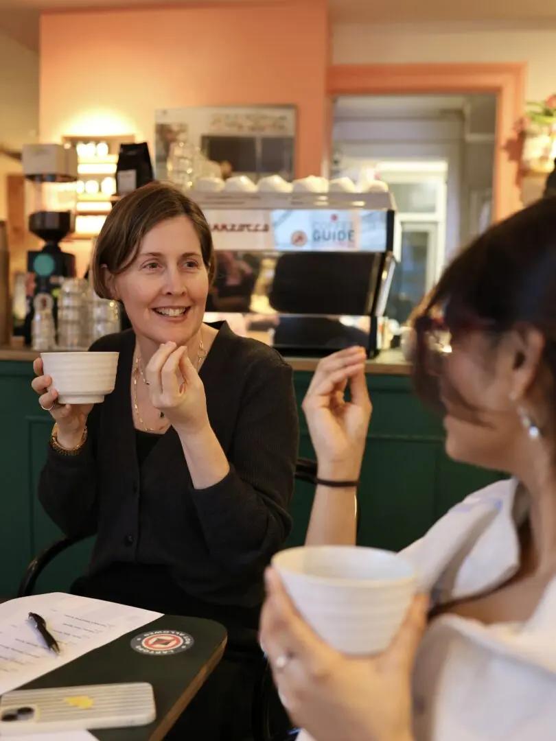 Matcha Tasting