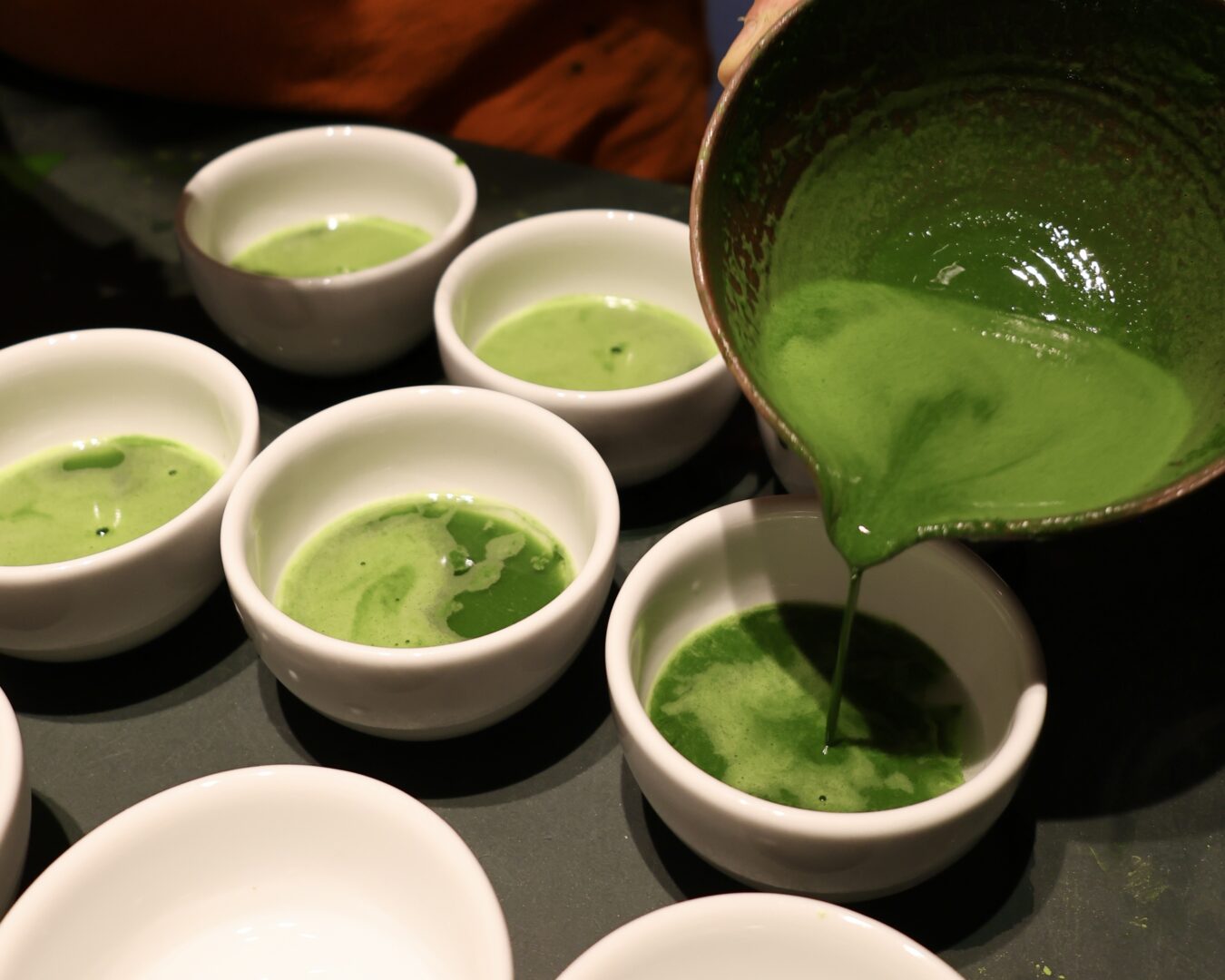 Matcha Tasting in Hamburg – Ein Abend voller Geschmack bei Lowinsky’s