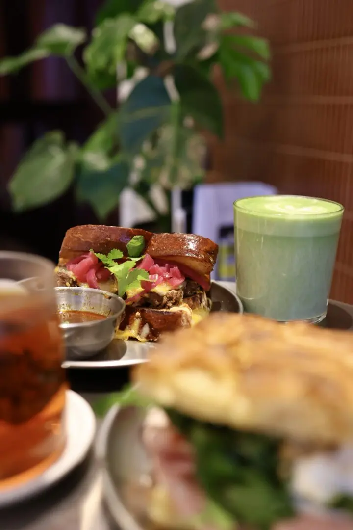 Ouf Birria Sandwich
