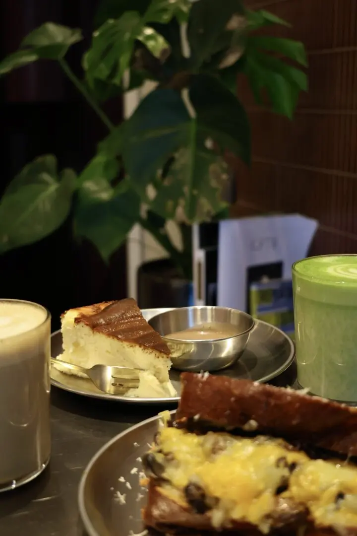 Ouf Cheesecake