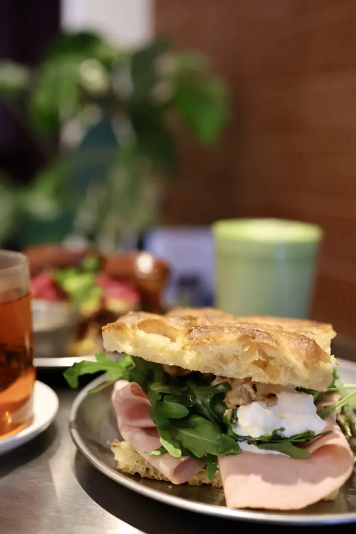 Ouf Focaccia