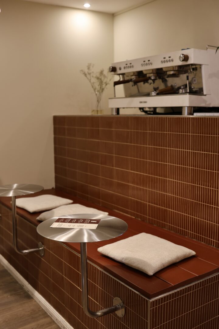 Ouf Inneneinrichtung