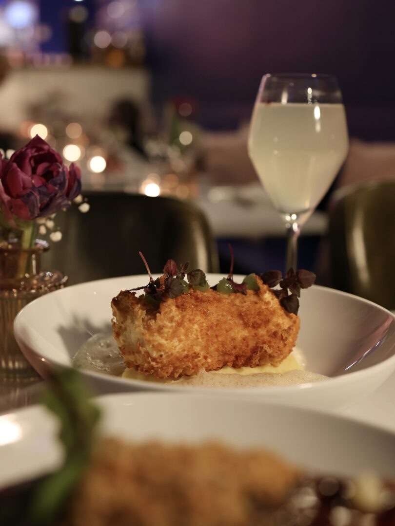 Two Alphas Cordon Blue