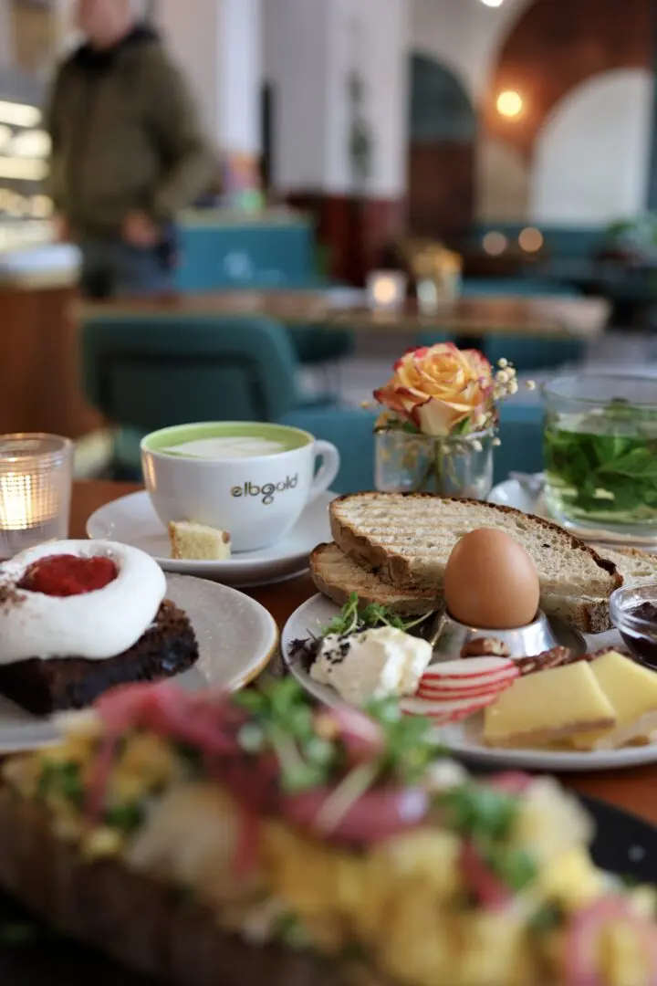 Weidenkantine Gerichte