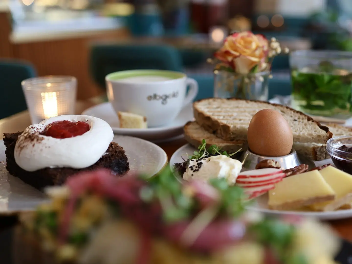 Weidenkantine Gerichte