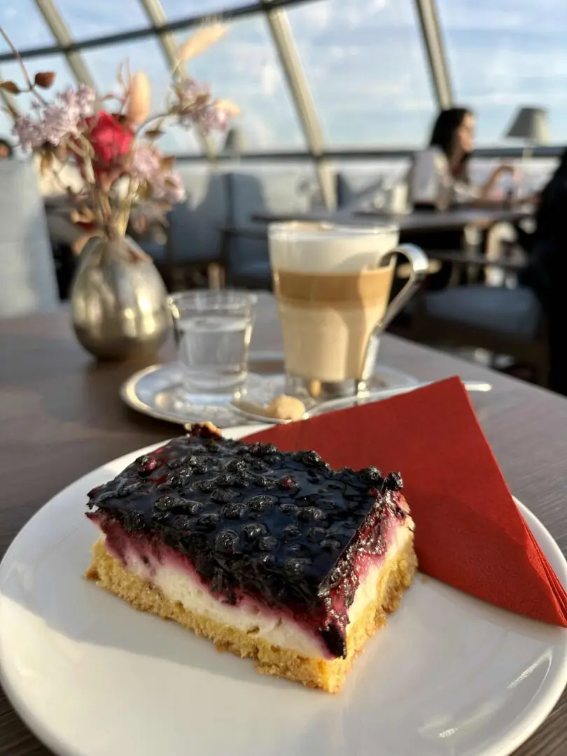 Elbwarte Kuchen