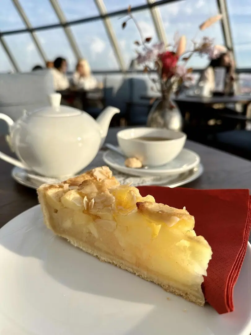Elbwarte Kuchen