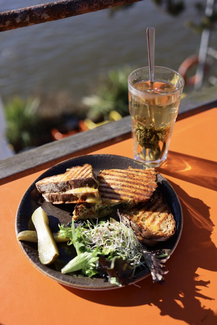 Entenwerder1 Grilled Cheese