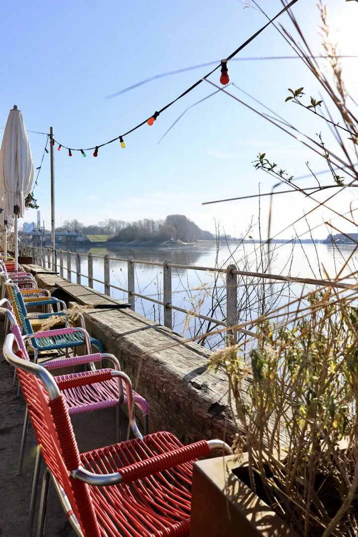 Entenwerder1 Sitzplätze