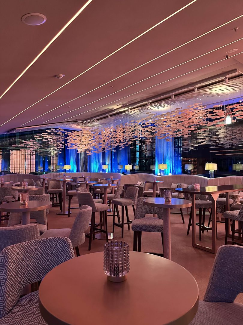ASTOR Film Lounge Eingangsbereich