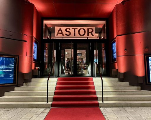 ASTOR Film Lounge Eingang