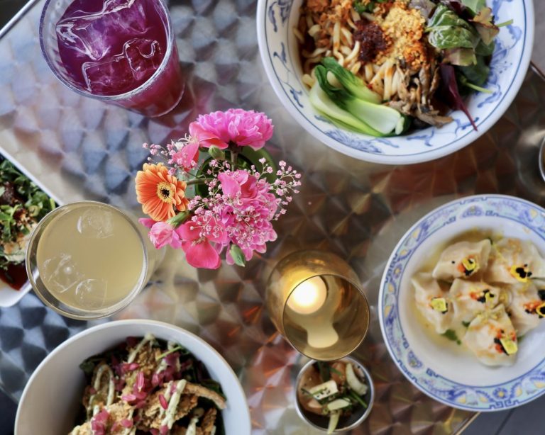 BATU Noodle Society Gerichte