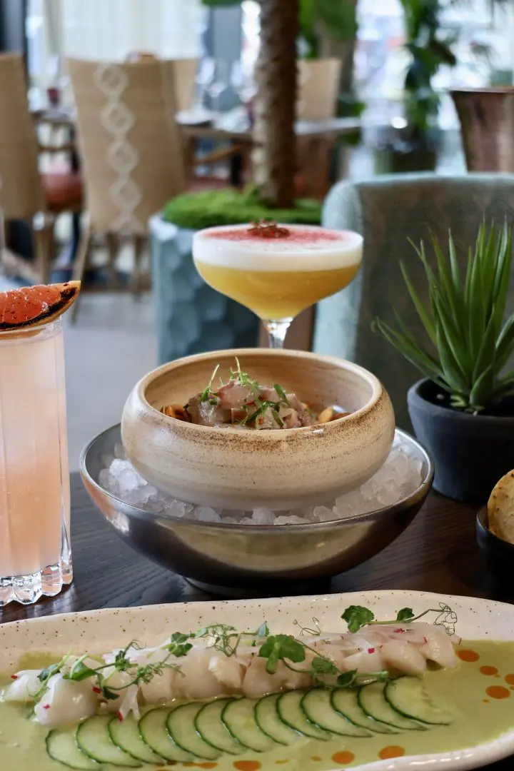 Elemente Ceviche