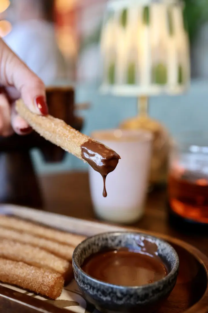 Elemente Churros
