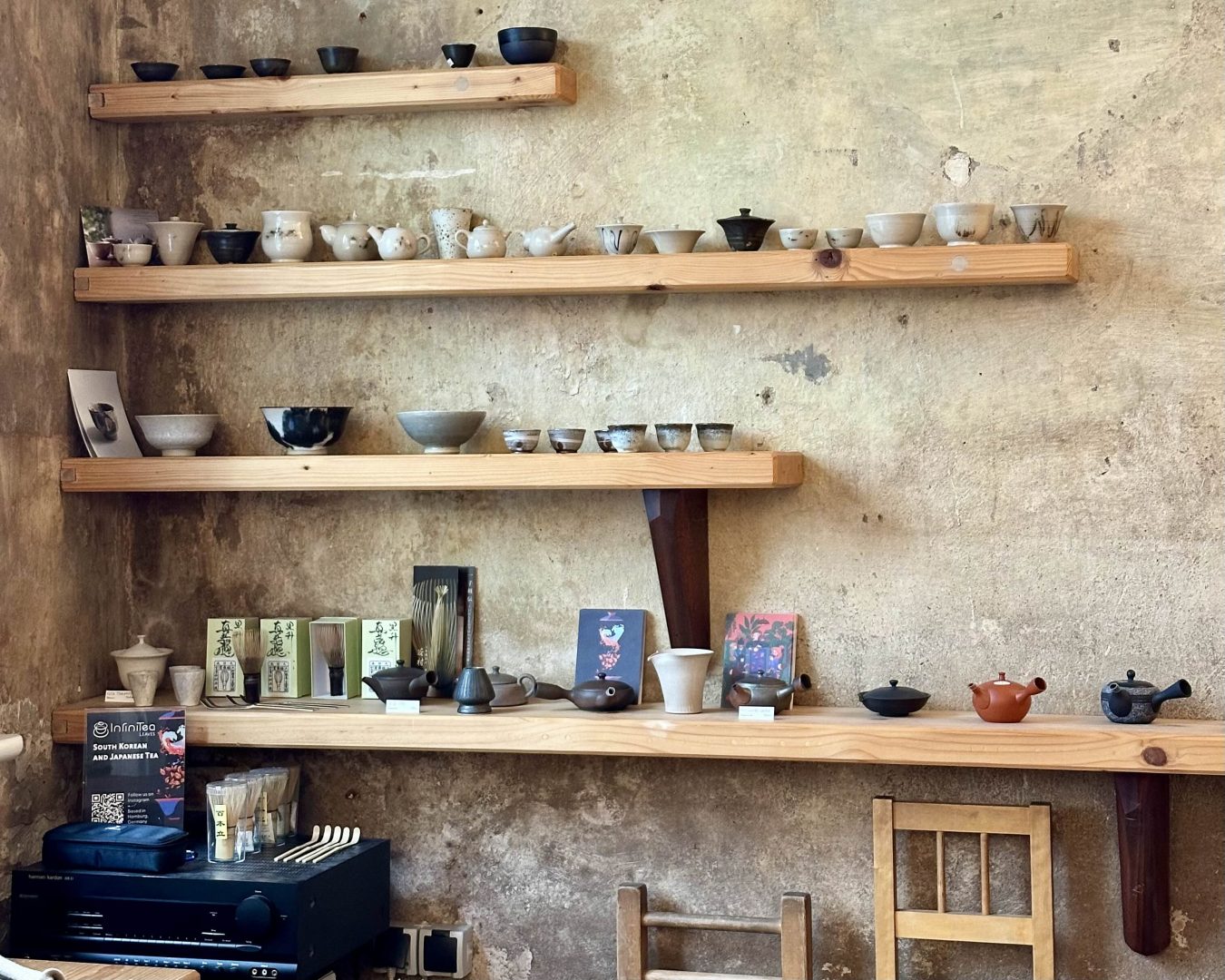 InfiniTea Leaves Tea Tasting – Teekultur im Gängeviertel