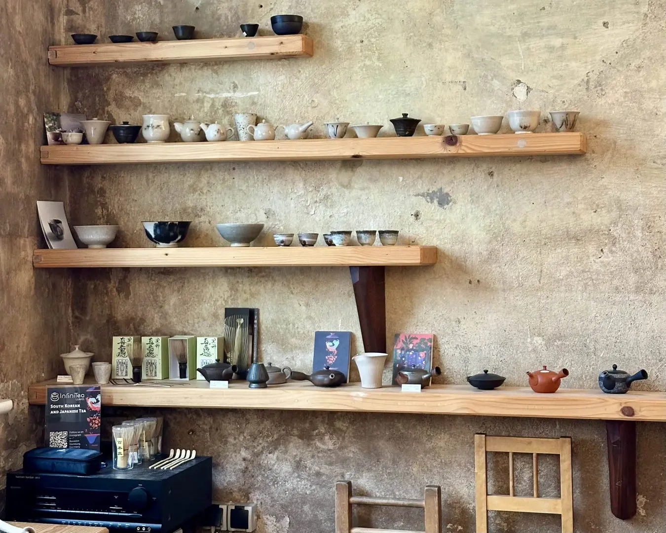 InfiniTea Leaves Tea Tasting – Teekultur im Gängeviertel