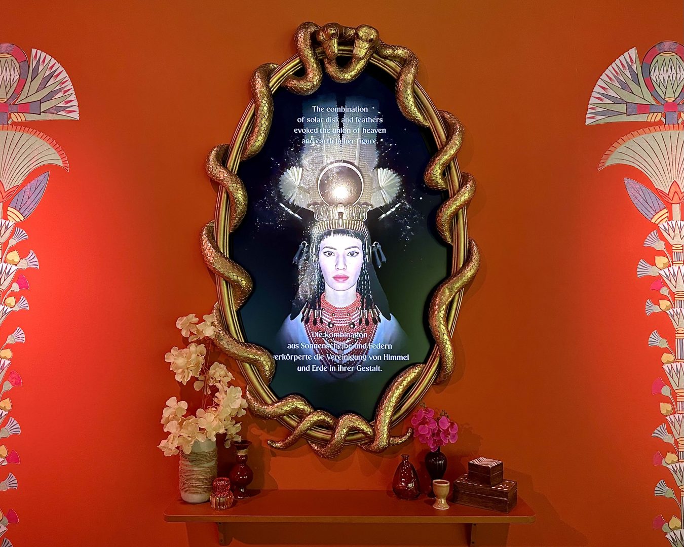 Kleopatra Ausstellung Hamburg – Eine immersive Reise ins Alte Ägypten