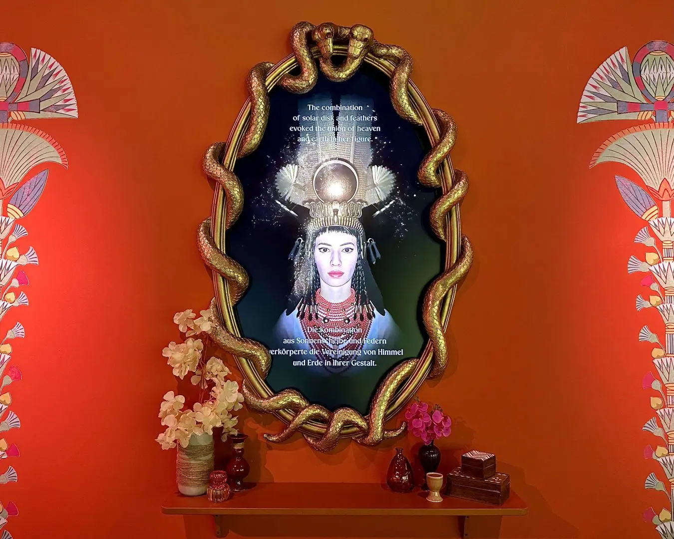 Kleopatra Ausstellung Hamburg – Eine immersive Reise ins Alte Ägypten