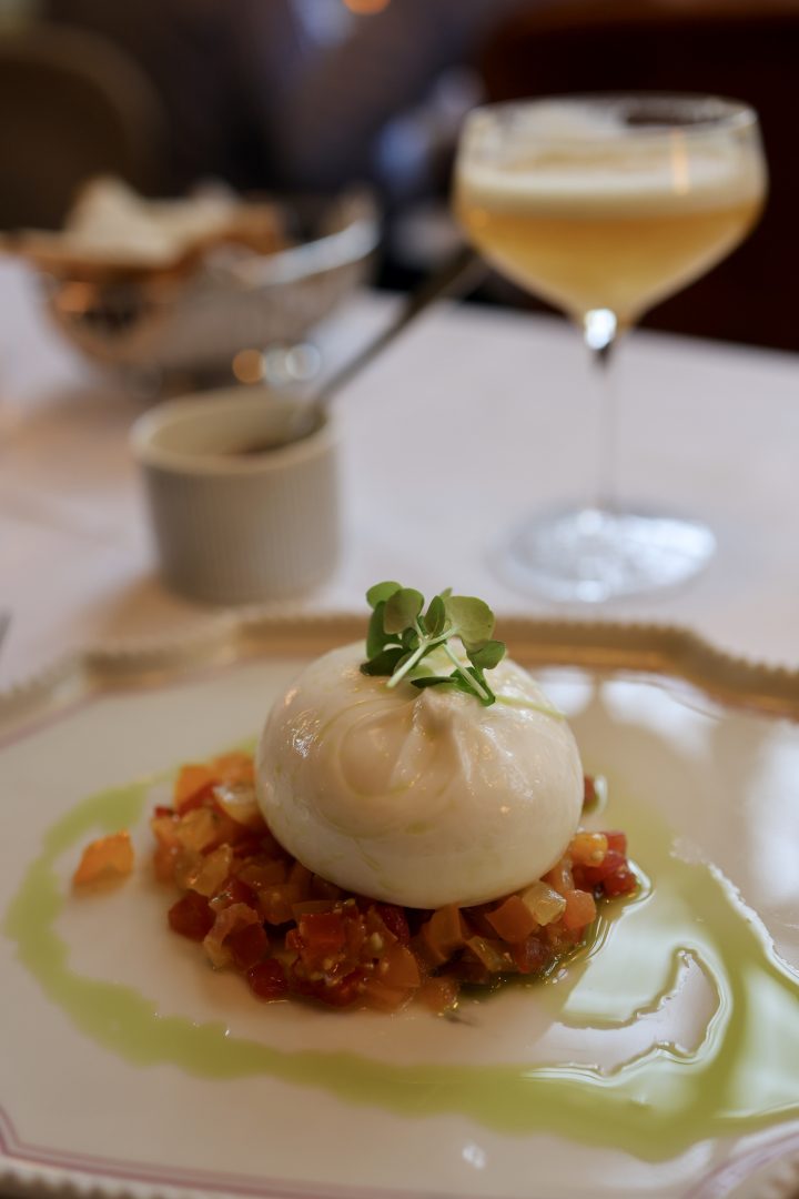 Pellicano Burrata
