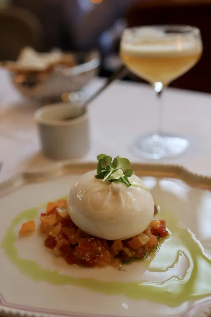 Pellicano Burrata