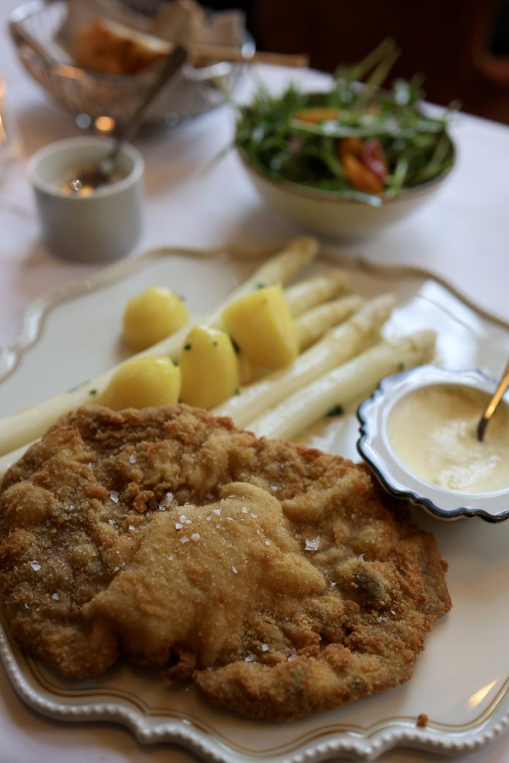 Pellicano Schnitzel