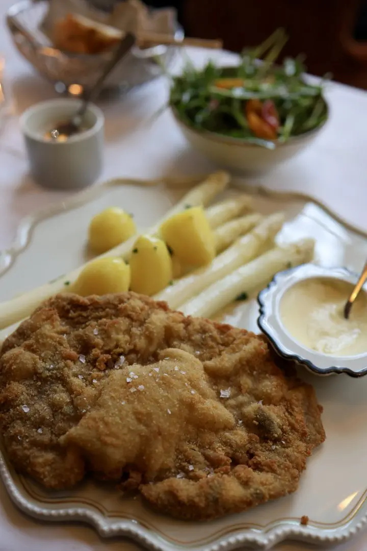 Pellicano Schnitzel