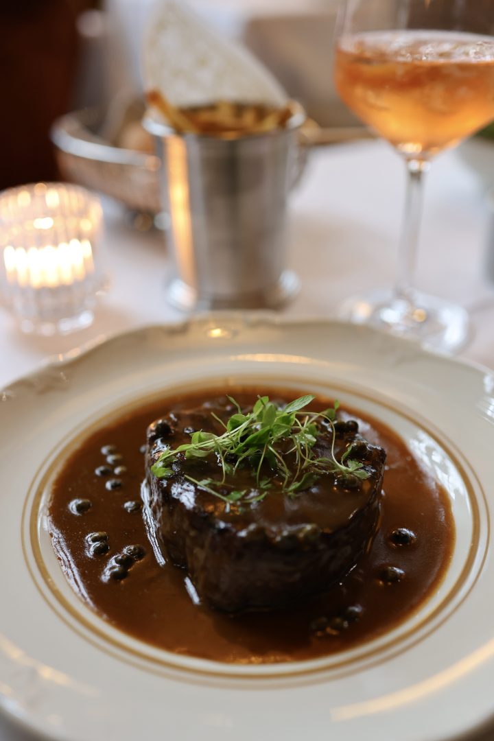 Pellicano Steak