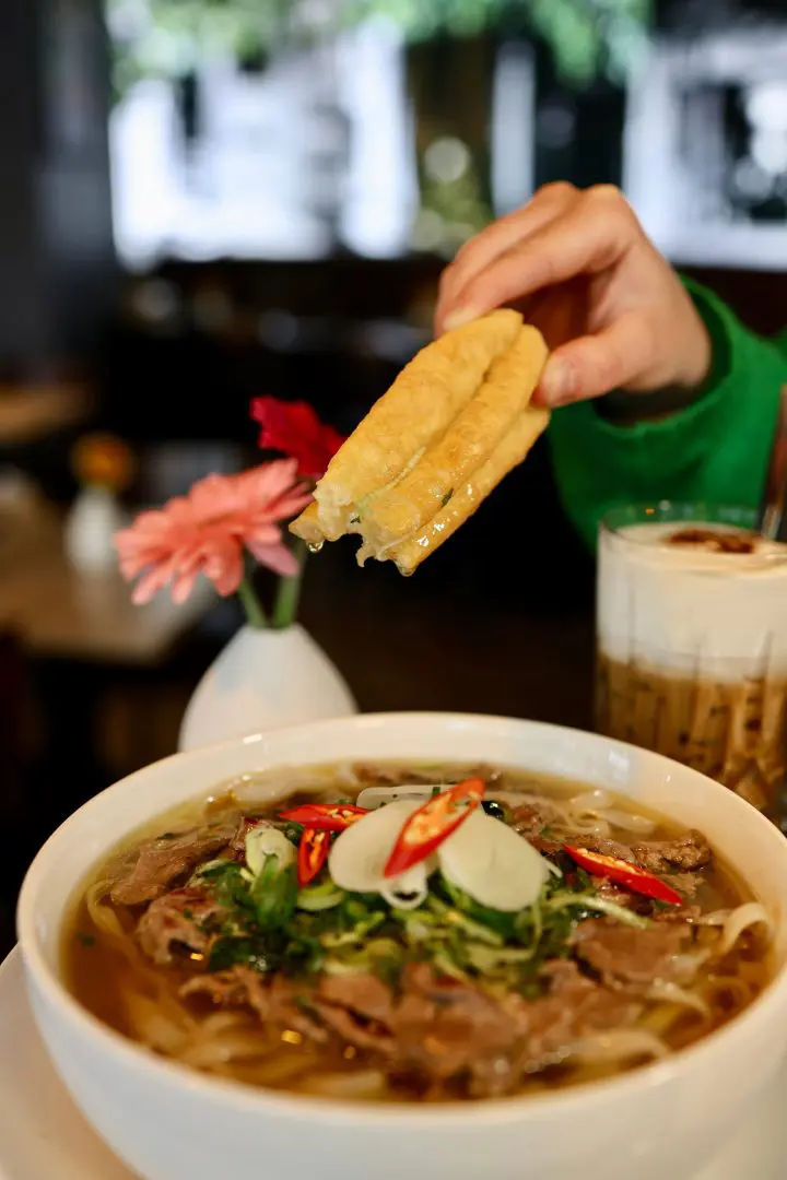 Pho Dam Quay