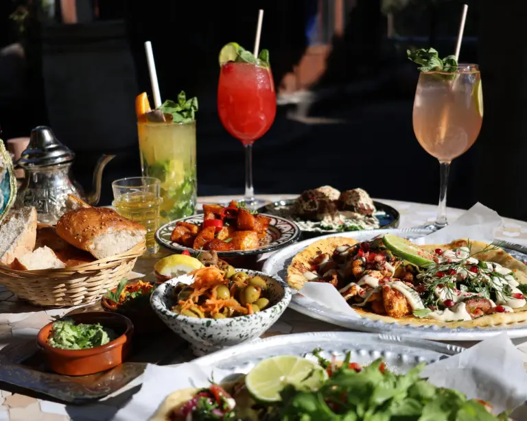 Le Marrakech – Orientalische Auszeit