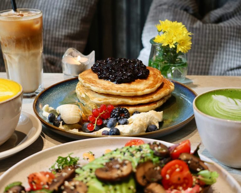 Café von der Motte Eppendorf – A Brunch Spot to Love