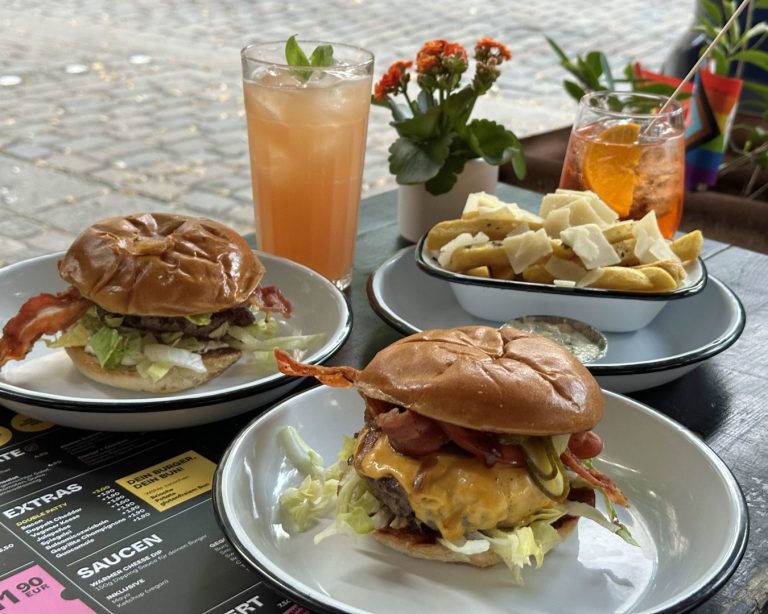 Ruff’s Burger – Deftig in der Langen Reihe
