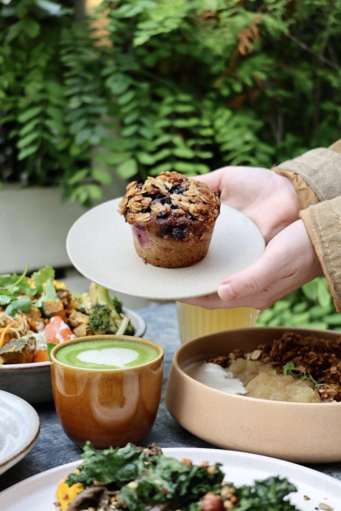 Aendre Muffin