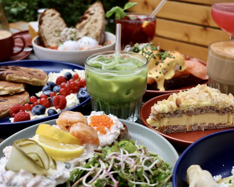 Braena – Skandinavisch inspirierter Brunch in Hamburg